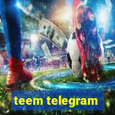 teem telegram